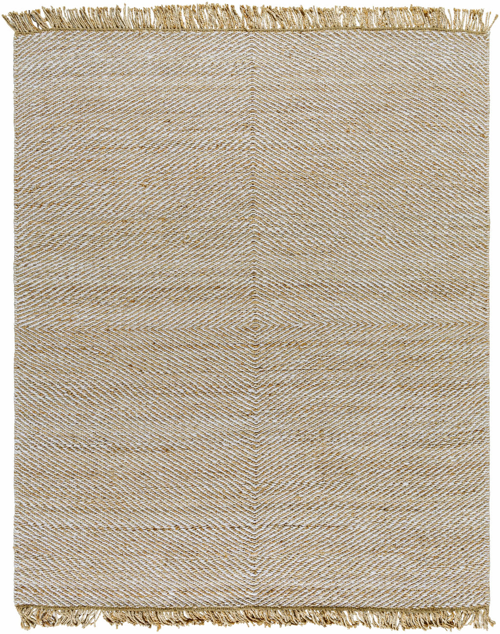 Becki Owens X Livabliss Kamey Soft Jute Area Rug