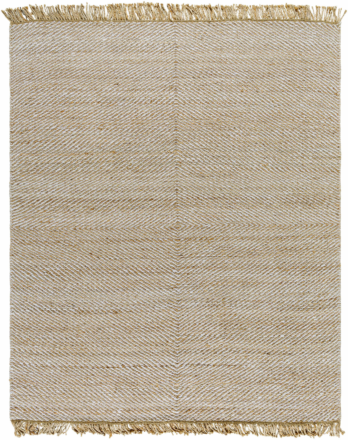 Becki Owens X Livabliss Kamey Soft Jute Area Rug