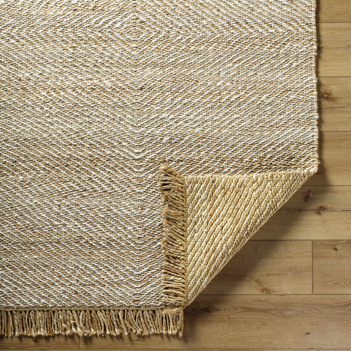 Becki Owens X Livabliss Kamey Soft Jute Area Rug