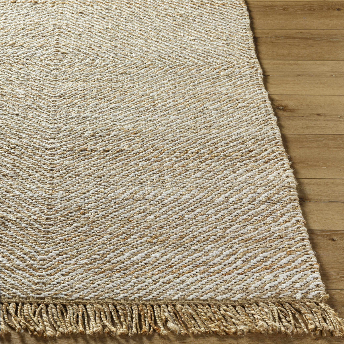 Becki Owens X Livabliss Kamey Soft Jute Area Rug