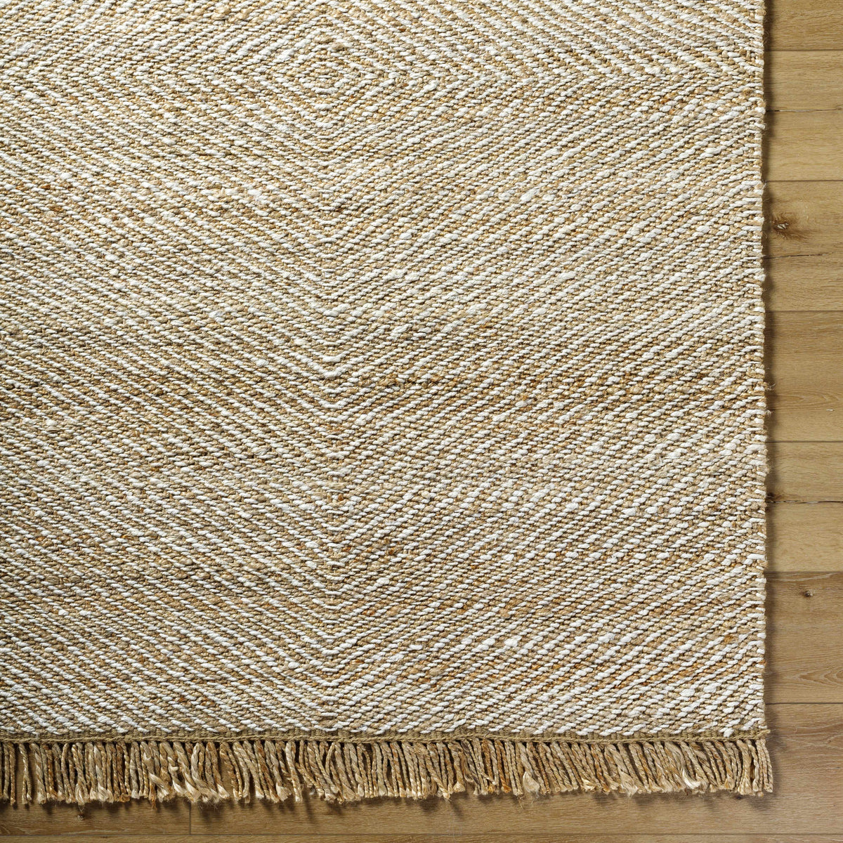 Becki Owens X Livabliss Kamey Soft Jute Area Rug