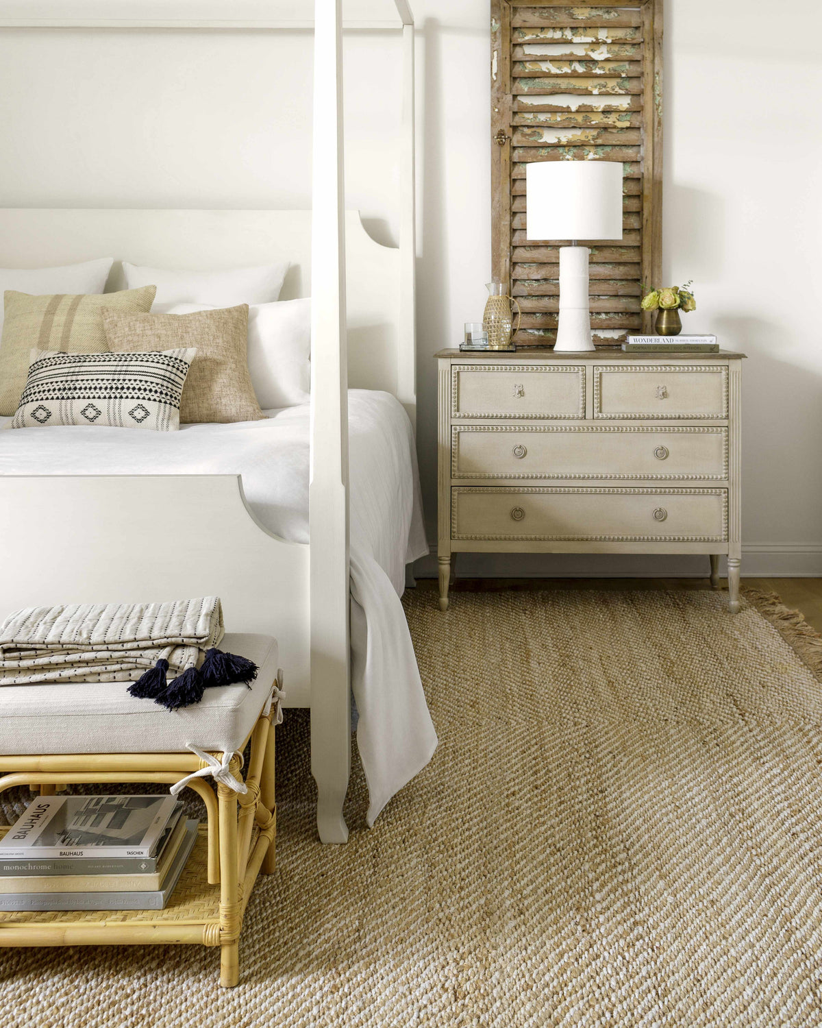 Becki Owens X Livabliss Kamey Soft Jute Area Rug