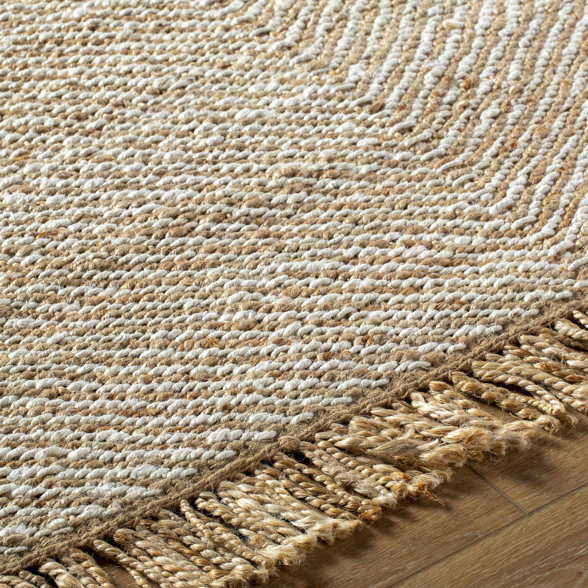 Becki Owens X Livabliss Kamey Soft Jute Area Rug