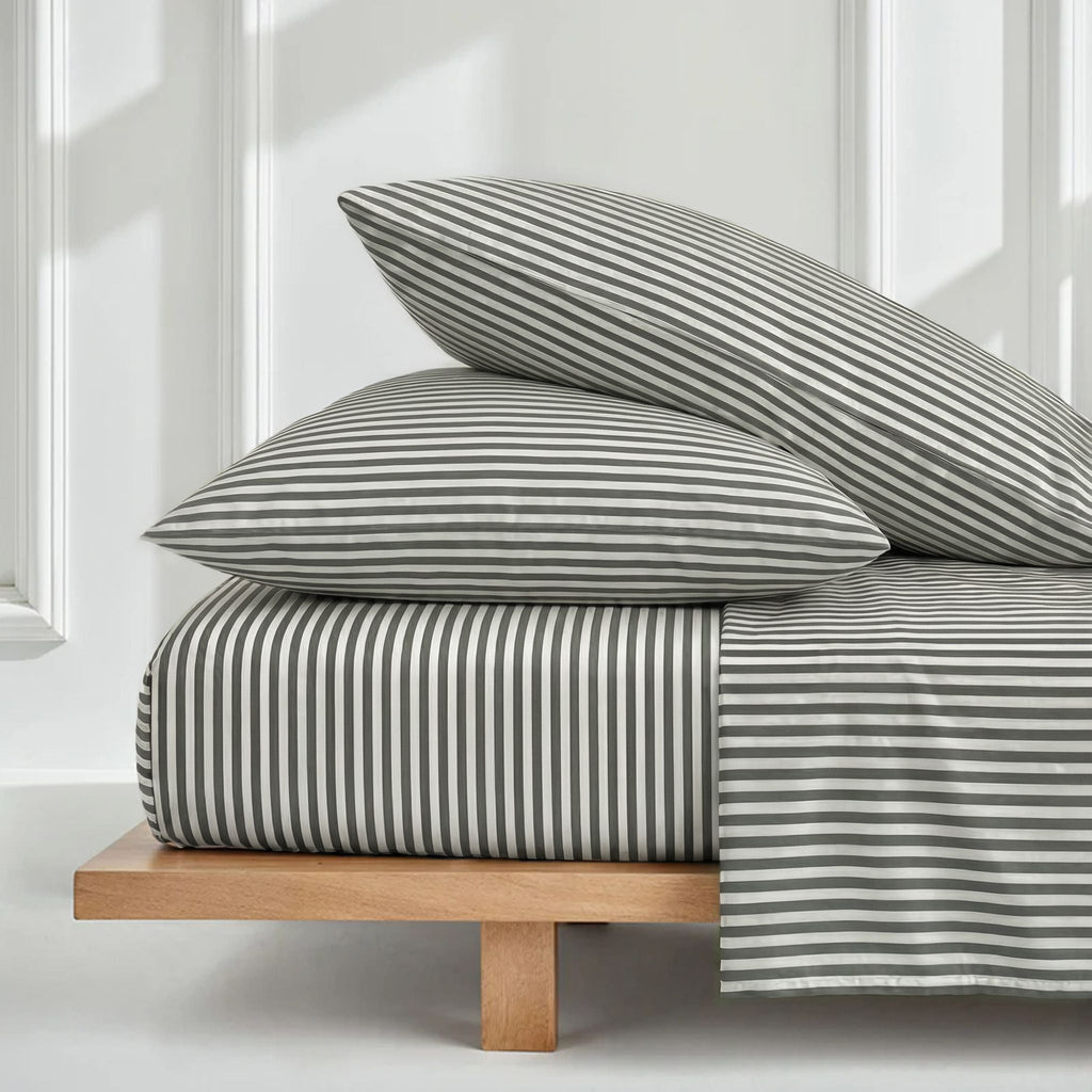 Luxe Australian Hotel Grade Sateen Twin Bedding Bundle