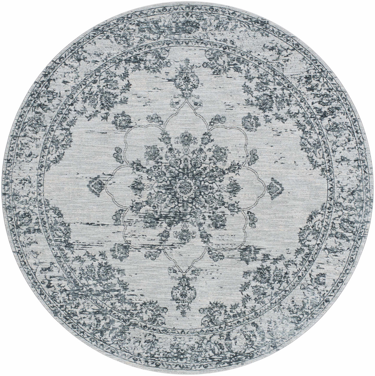 Wandina Traditional Luxe Rug With Turkish Coastal Heritage Weave