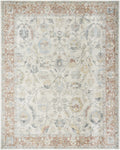 Yetta Luxe Area Rug With Thick Plush Pile In Beige