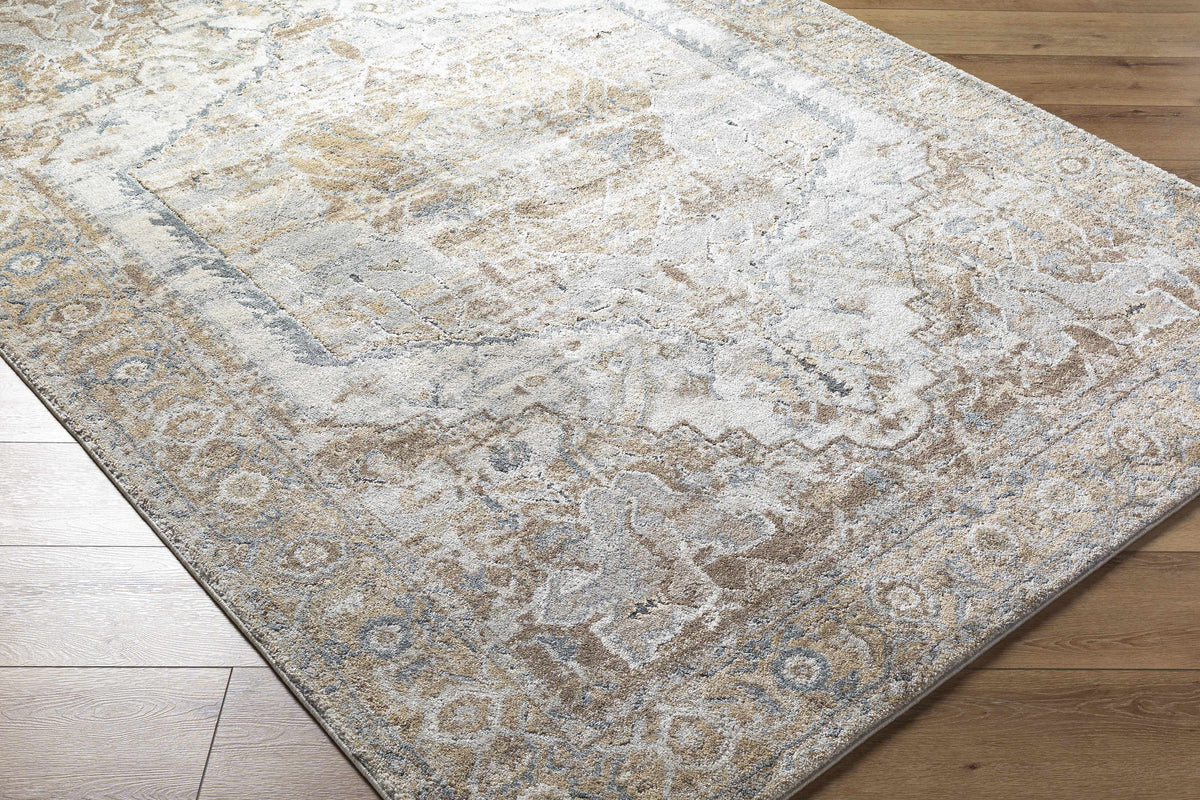 Yumna Thick Luxe Plush Curated Traditional Area Rug