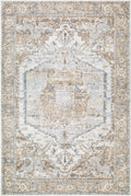Yumna Thick Luxe Plush Curated Traditional Area Rug