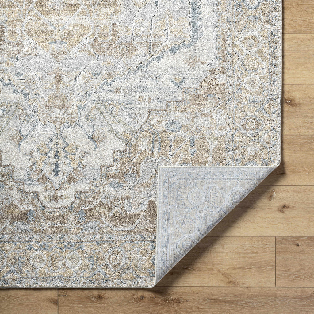 Yumna Thick Luxe Plush Curated Traditional Area Rug