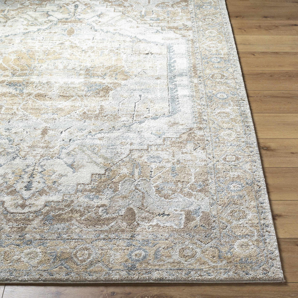 Yumna Thick Luxe Plush Curated Traditional Area Rug