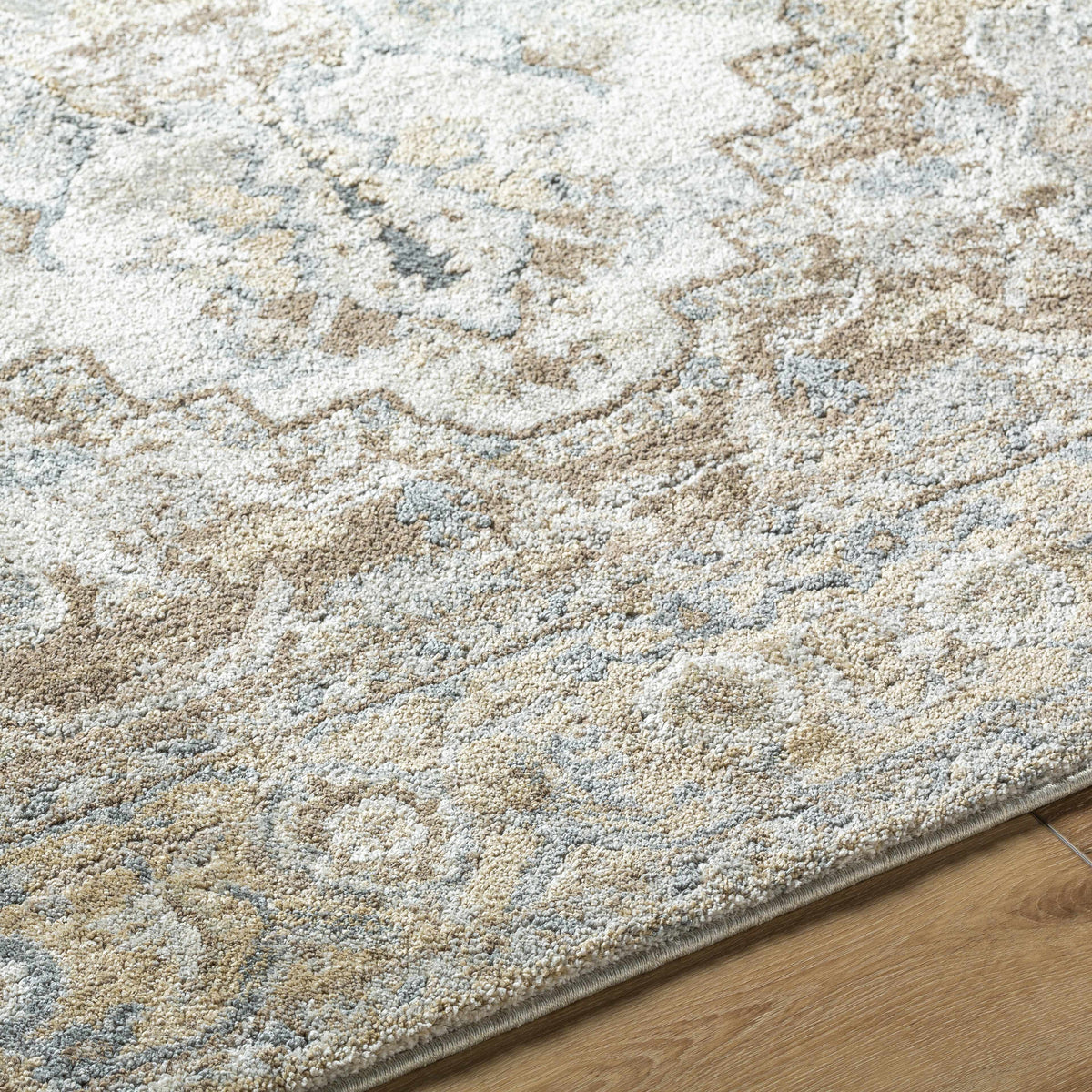 Yumna Thick Luxe Plush Curated Traditional Area Rug