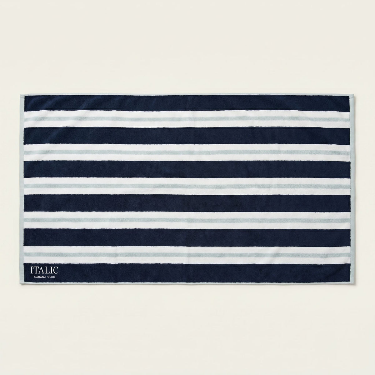Bondi Cabana Premium 600Gsm Australian Cotton Beach Towel