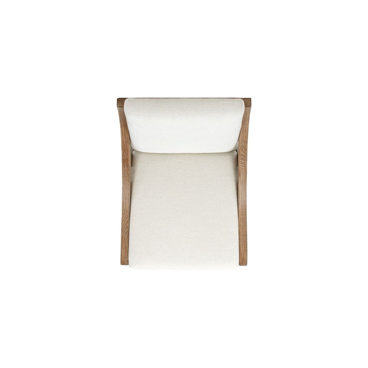 Lennox Light Beige High Back Dining Chair Set Of 2