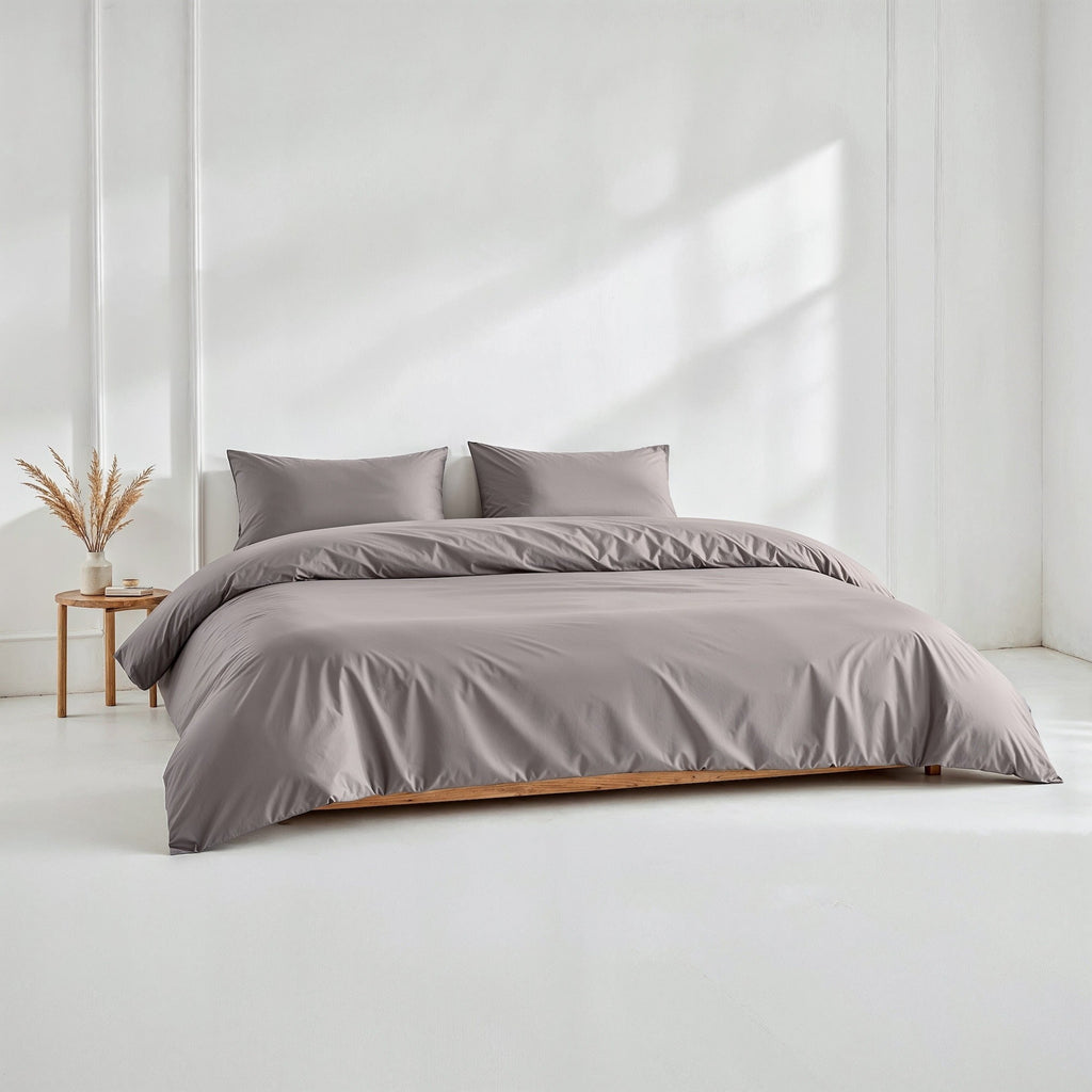 Luxe Australian Hotel Grade Sateen Twin Bedding Bundle