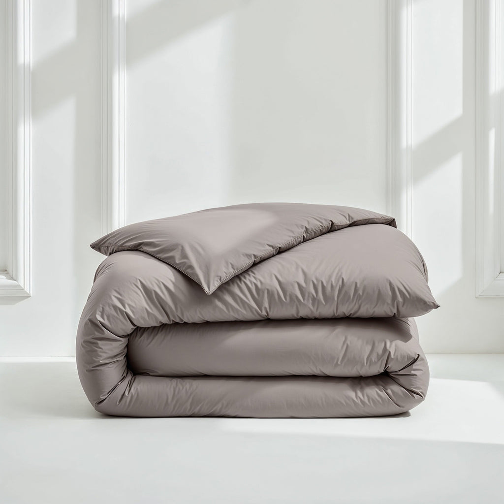Luxe Australian Hotel Grade Sateen Twin Bedding Bundle