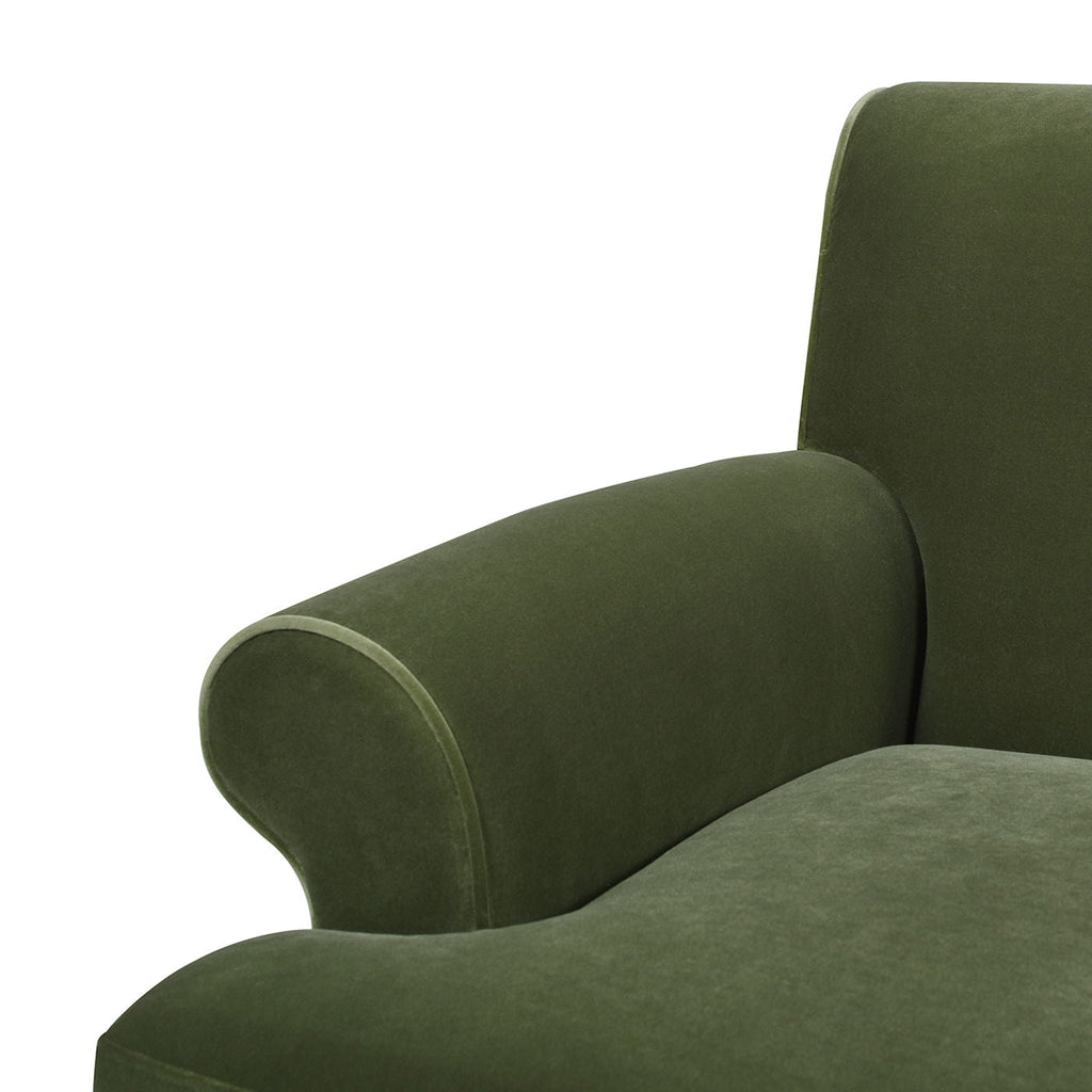 Alana Lawson Contemporary Tightback Three Cushion Sofa