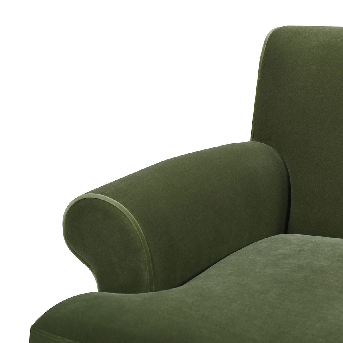 Alana Lawson Contemporary Tightback Three Cushion Sofa