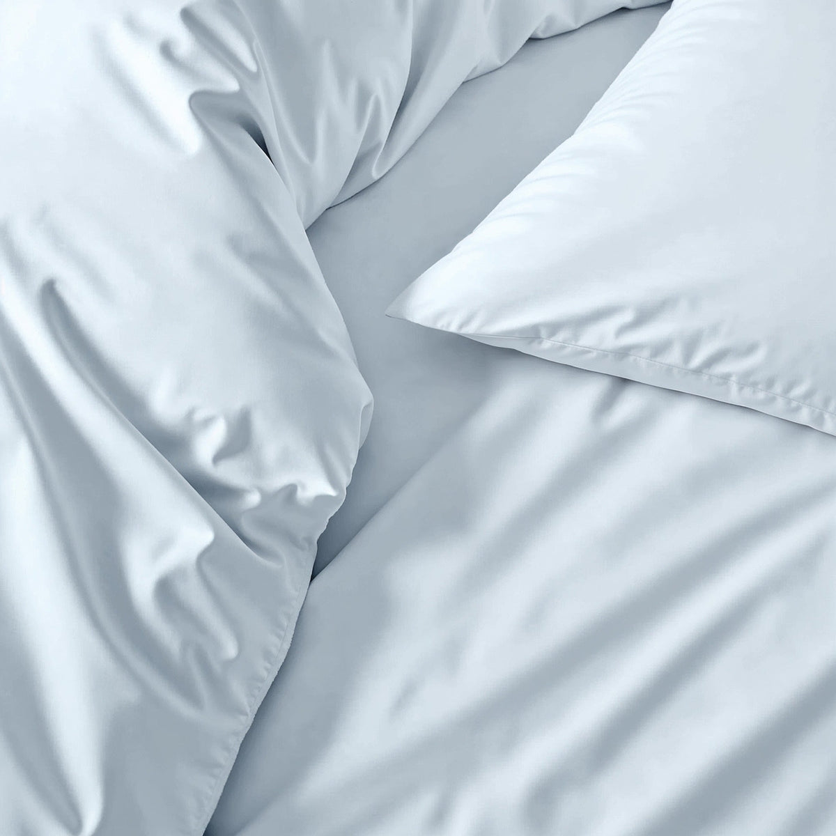 Luxe Australian Sateen Sheet Set Woven From Long Staple Cotton Twin