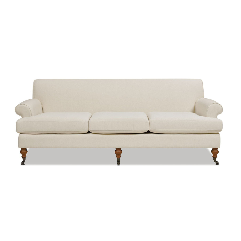 Alana Lawson Contemporary Tightback Three Cushion Sofa