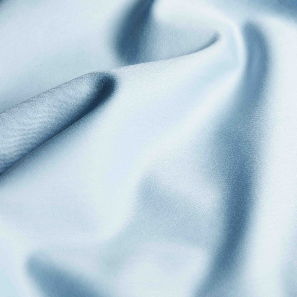 Aria Home Long Staple Australian Sateen Pillowcase Set White