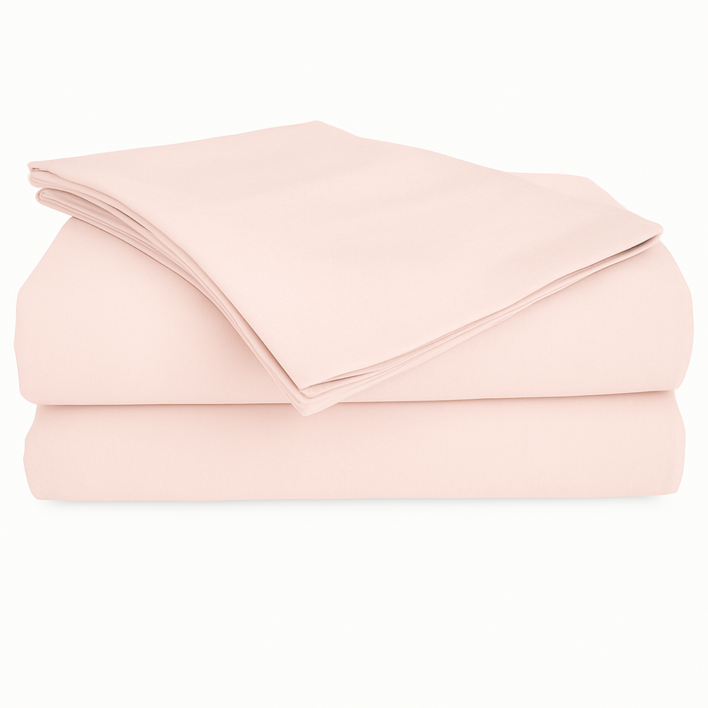 Meridian Bamboo Viscose Ultra Soft Queen Bed Sheets