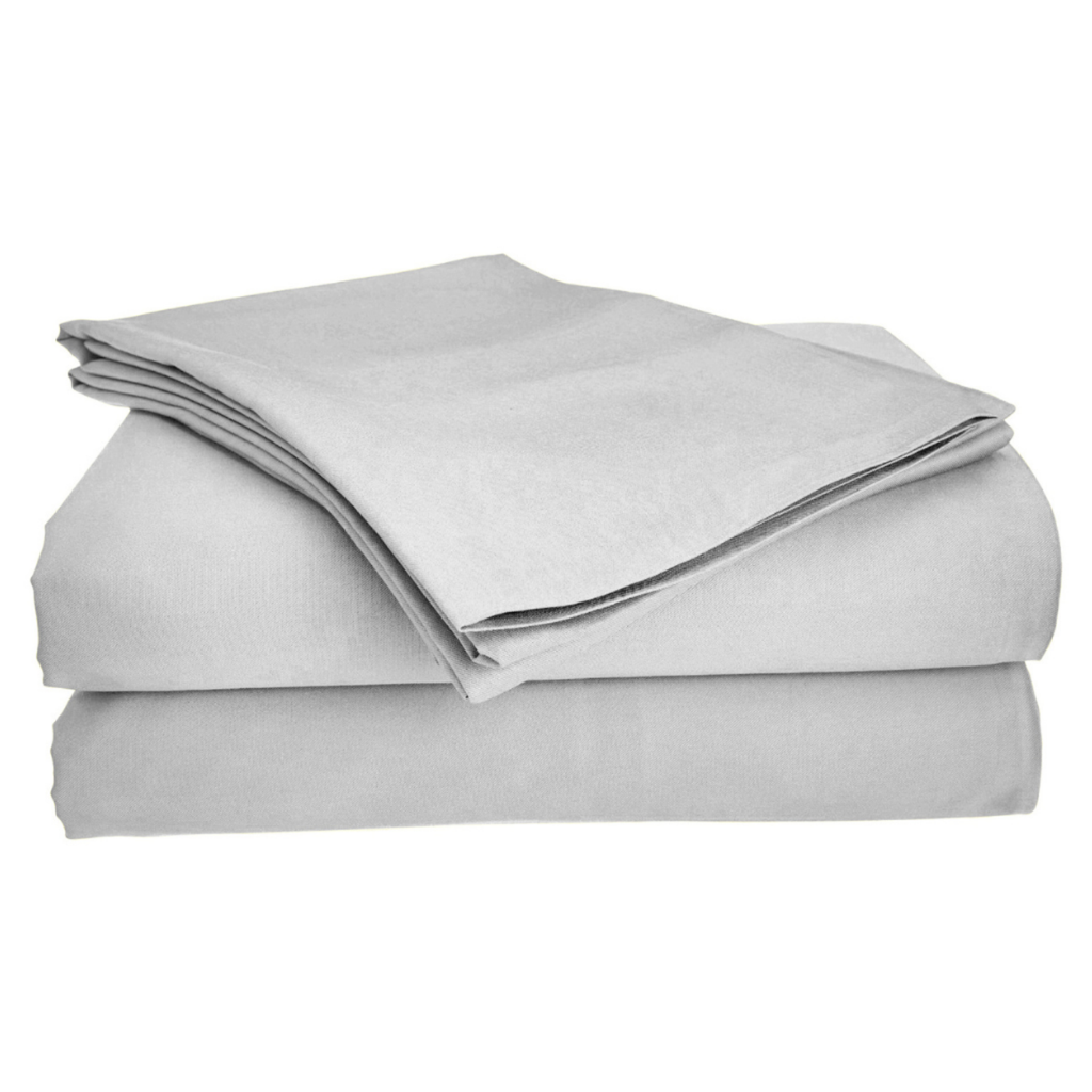 Meridian Bamboo Viscose Ultra Soft Queen Bed Sheets