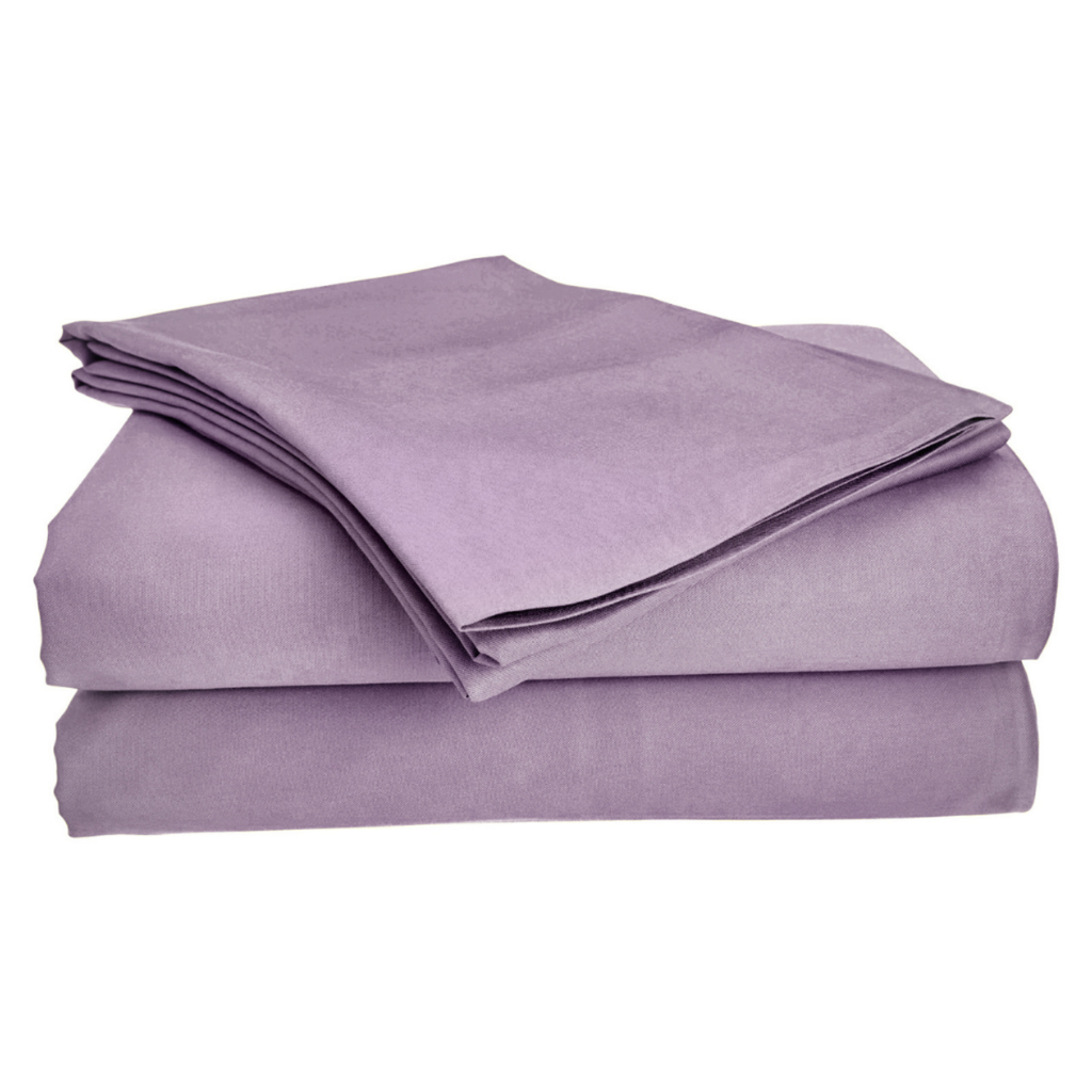 Meridian Bamboo Viscose Ultra Soft Queen Bed Sheets