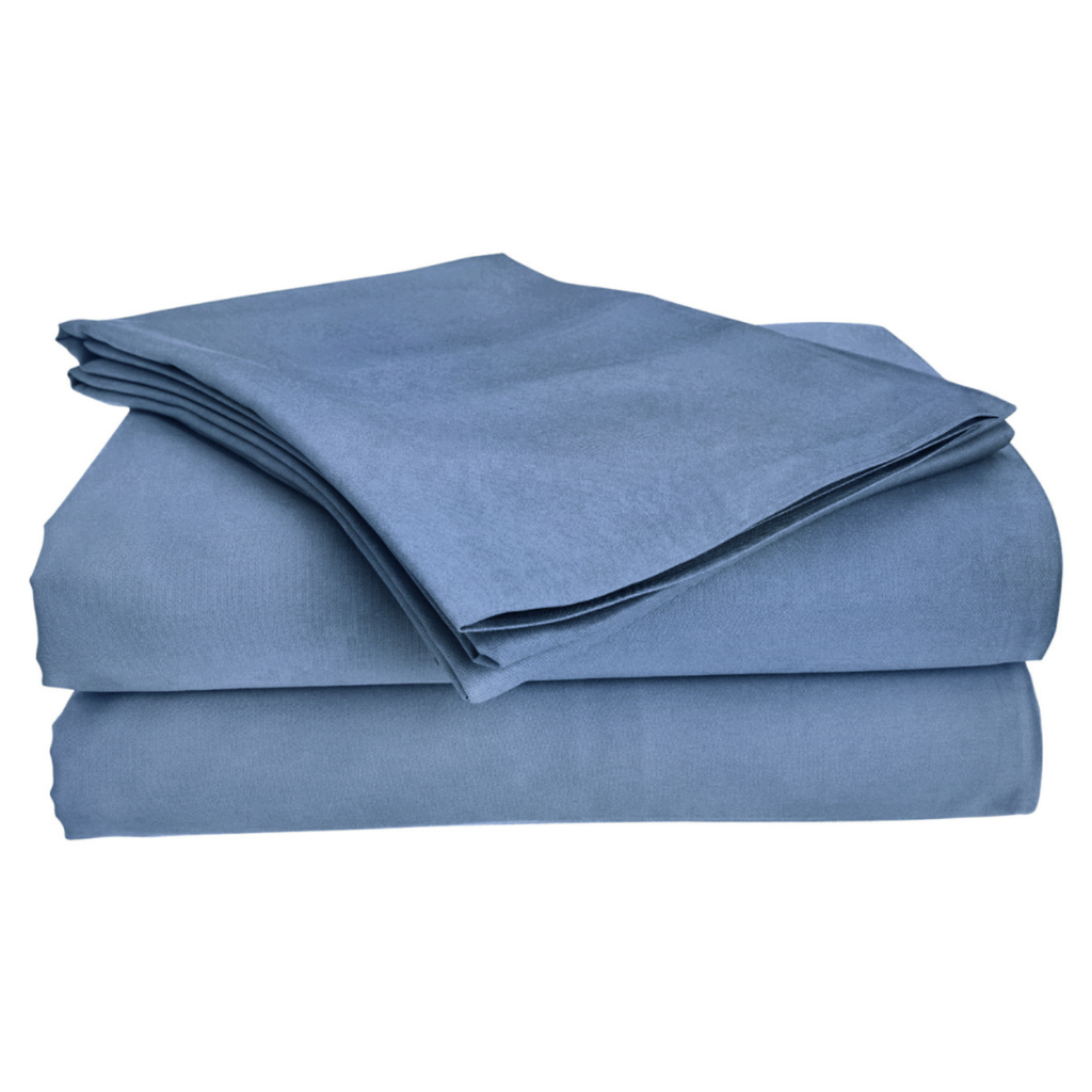 Meridian Bamboo Viscose Ultra Soft Queen Bed Sheets