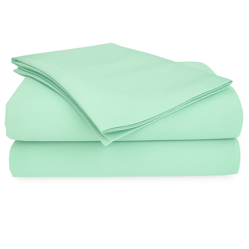 Meridian Bamboo Viscose Ultra Soft Queen Bed Sheets