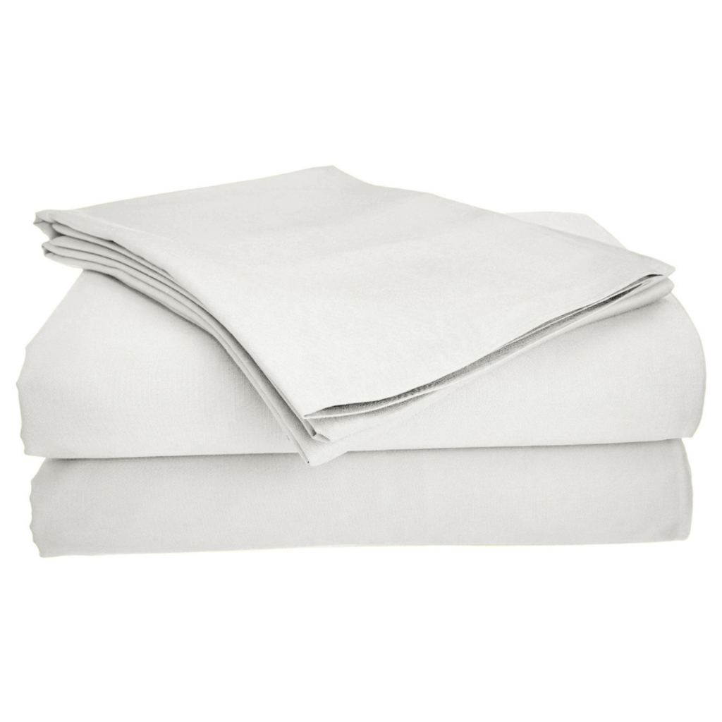 Meridian Bamboo Viscose Ultra Soft Queen Bed Sheets