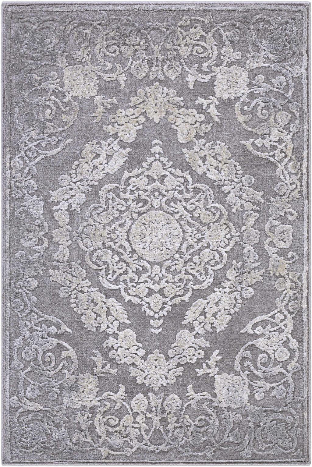 Battleview Traditional Tibetan Rug Featuring Modern Durability