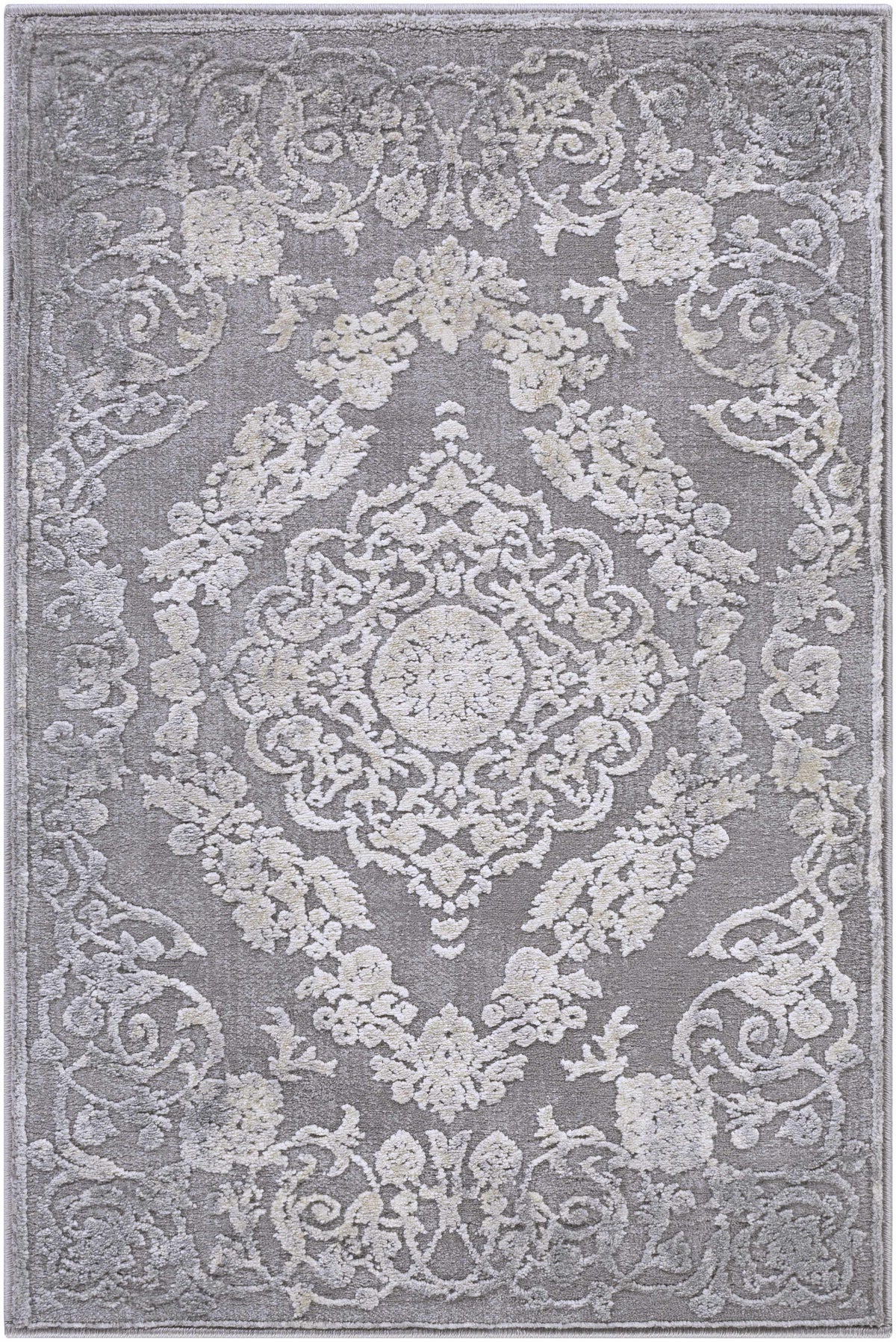 Battleview Traditional Tibetan Rug Featuring Modern Durability