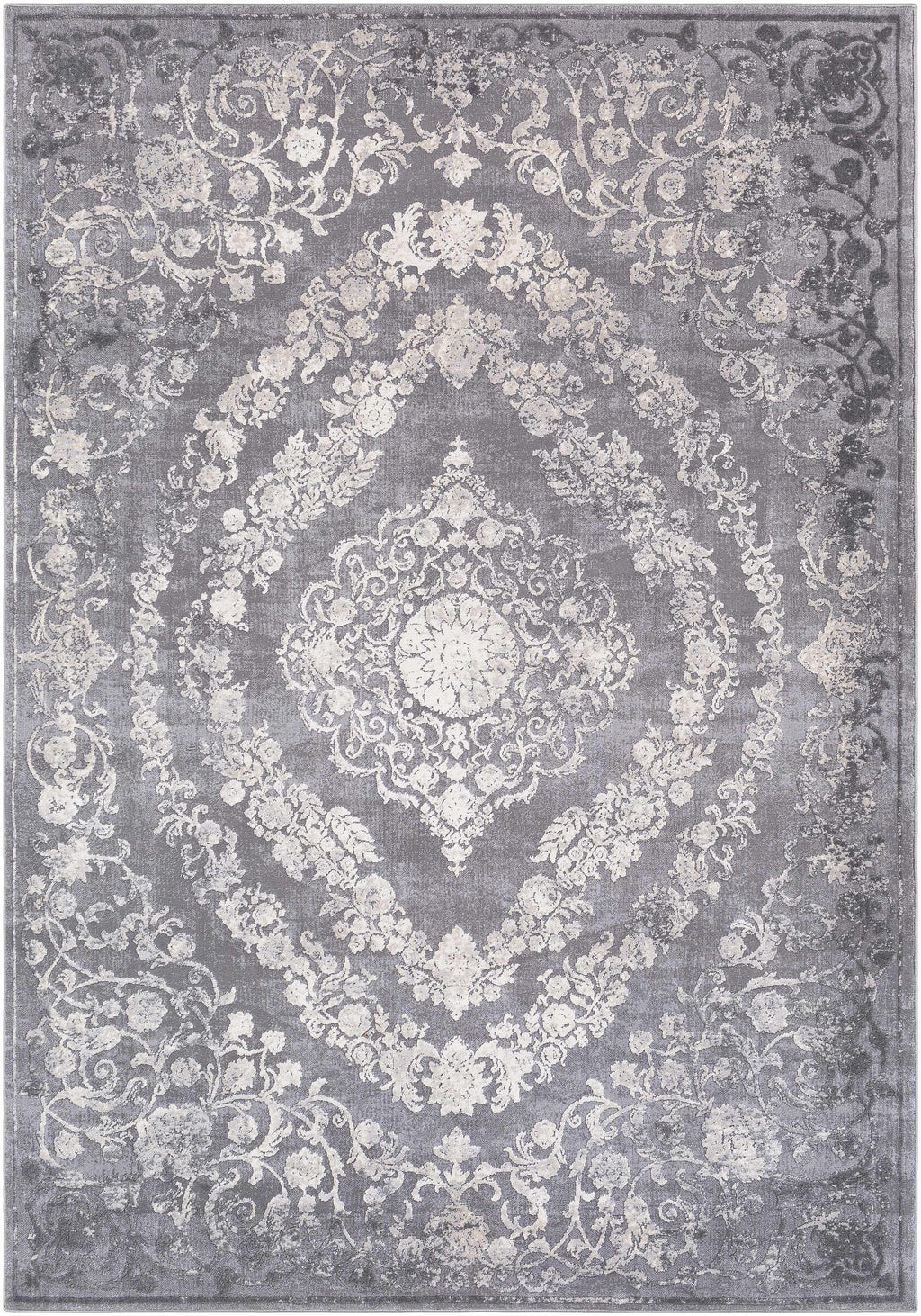 Battleview Traditional Tibetan Rug Featuring Modern Durability