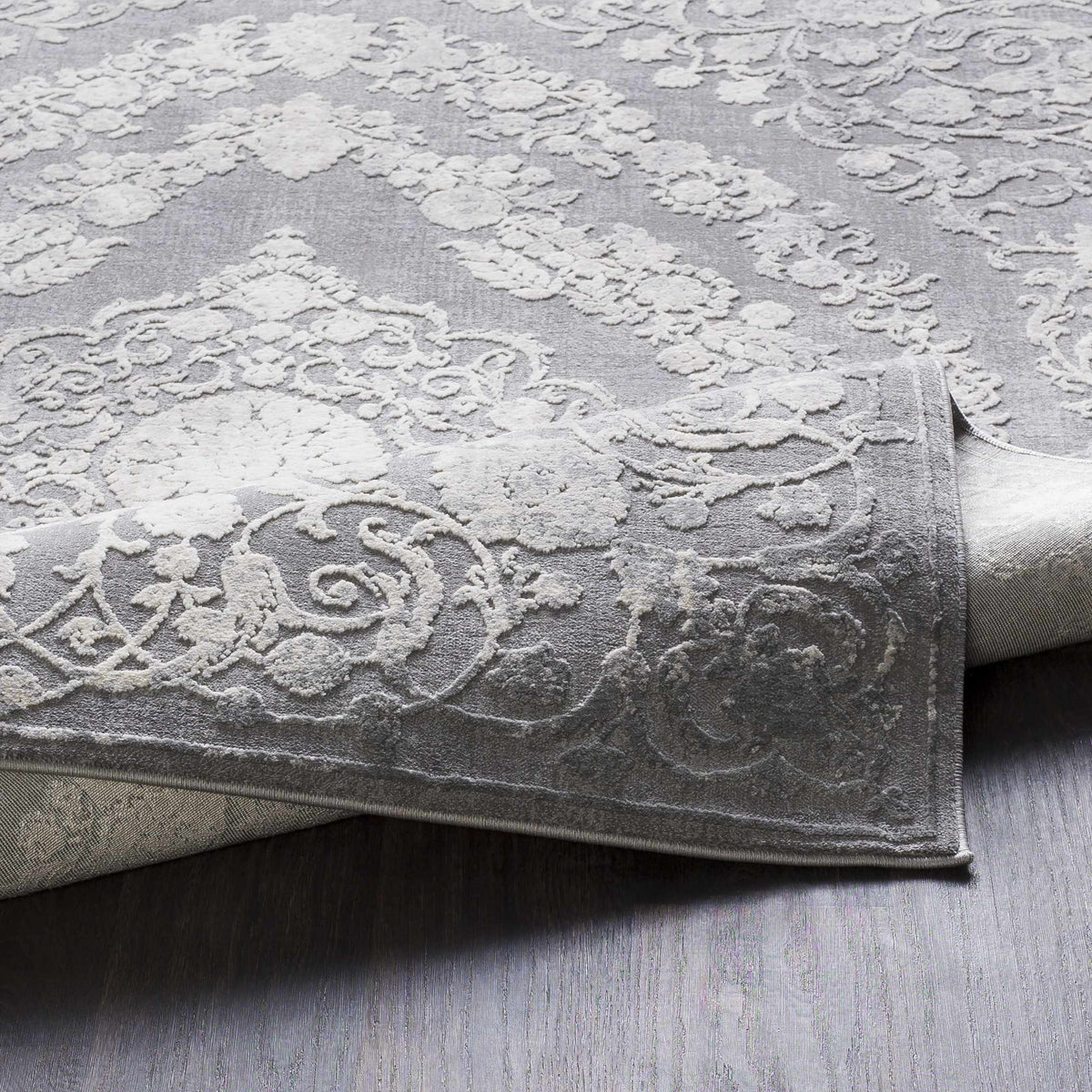 Battleview Traditional Tibetan Rug Featuring Modern Durability