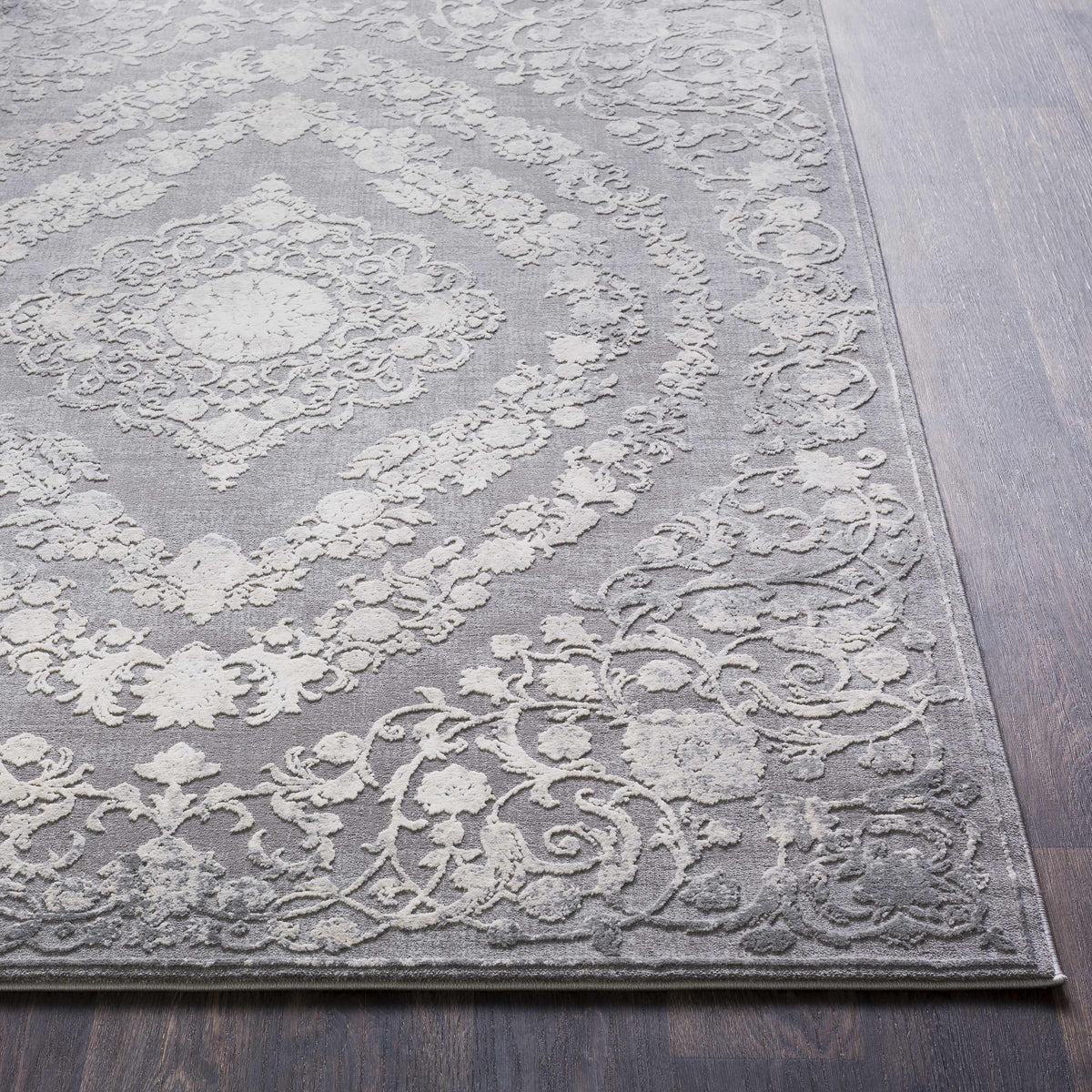 Battleview Traditional Tibetan Rug Featuring Modern Durability
