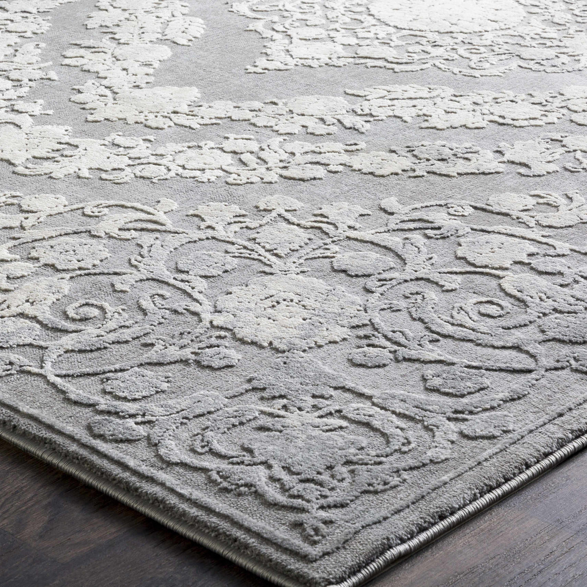 Battleview Traditional Tibetan Rug Featuring Modern Durability