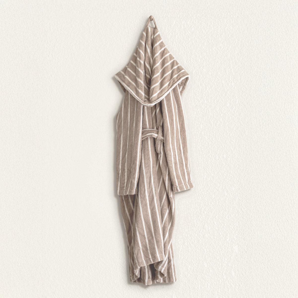 Ultraplush Premium Australian Cotton Hooded Bathrobe