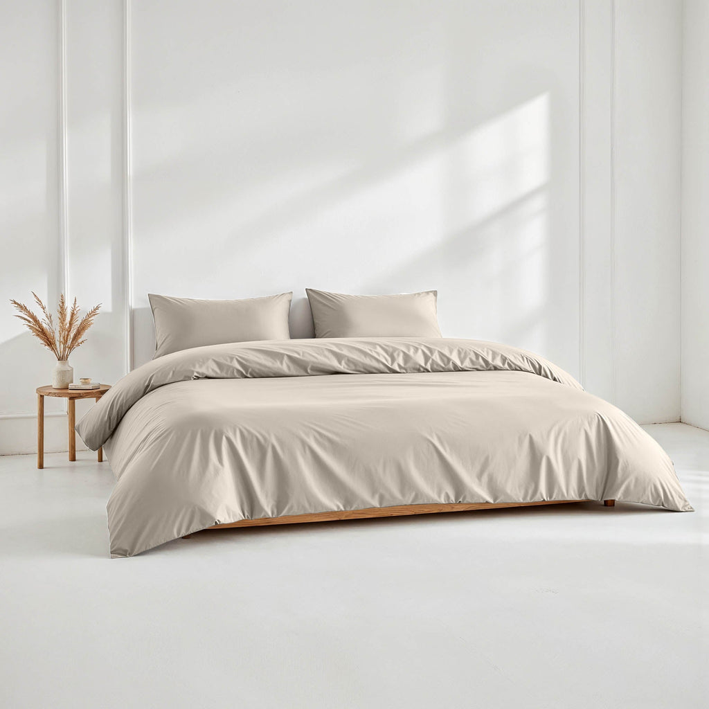 Luxe Australian Hotel Grade Sateen Twin Bedding Bundle