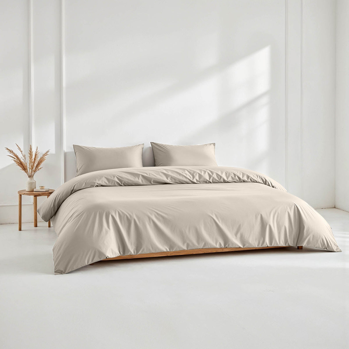 Luxe Australian Hotel Grade Sateen Twin Bedding Bundle