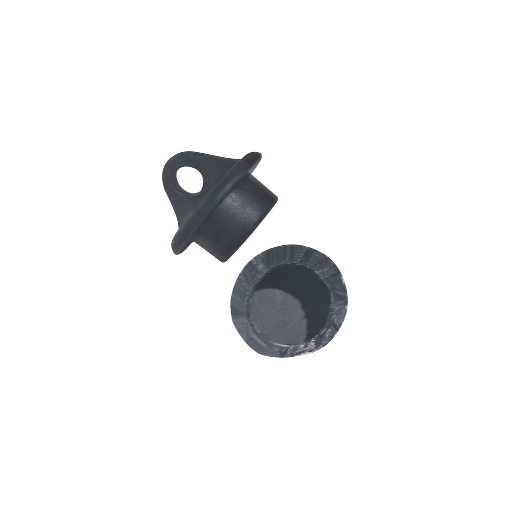 U_STYLE Lightweight MGO Planter With Natural Stone Finish Set of 3