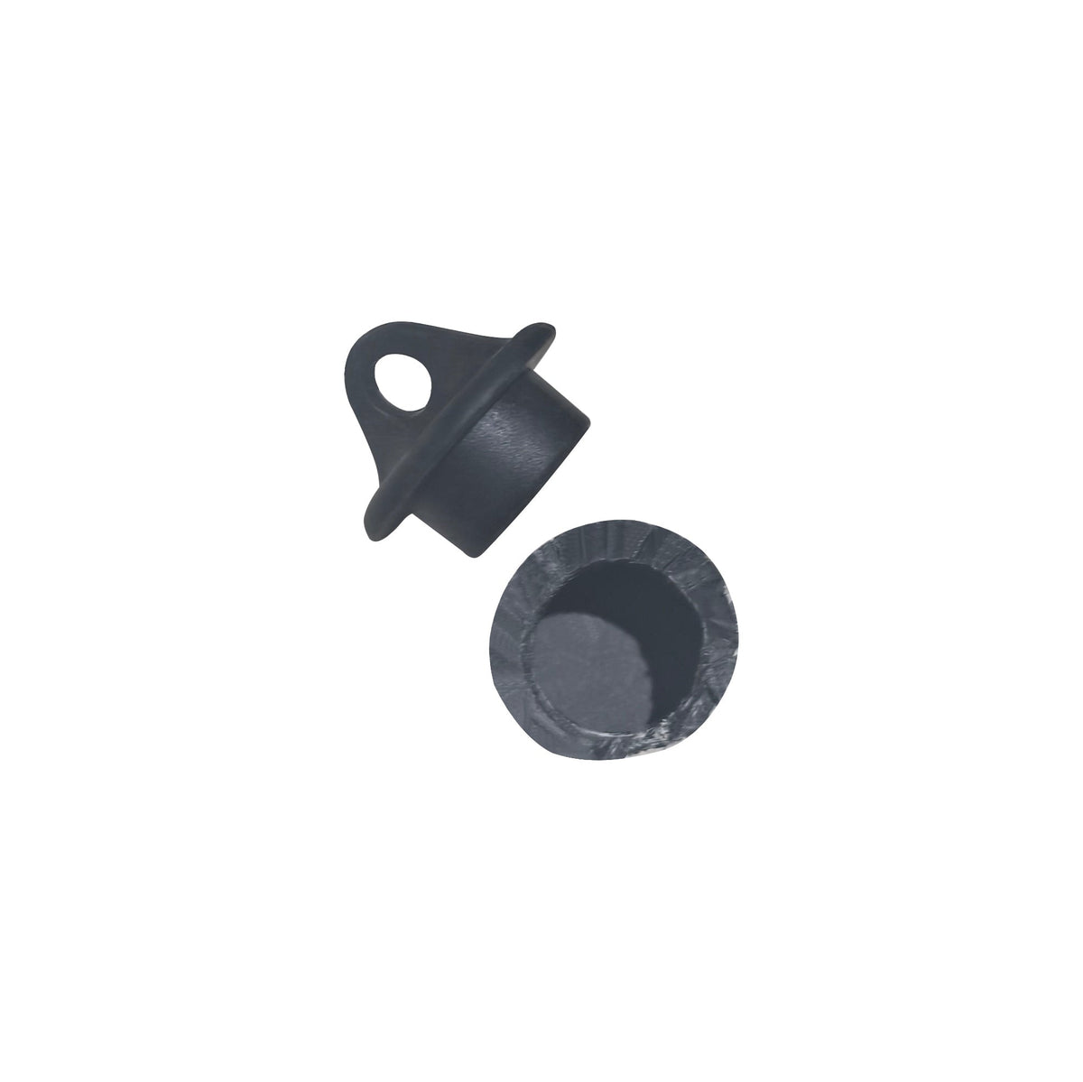 U_STYLE Lightweight MGO Planter With Natural Stone Finish Set of 3