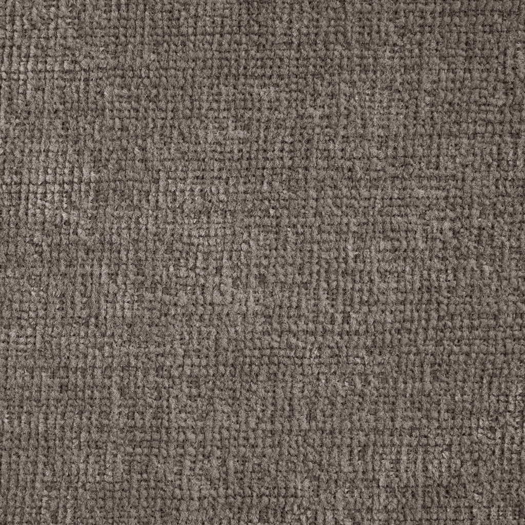 Nova Home Premium Brown Chenille Rolled Arms Loveseat Sofa