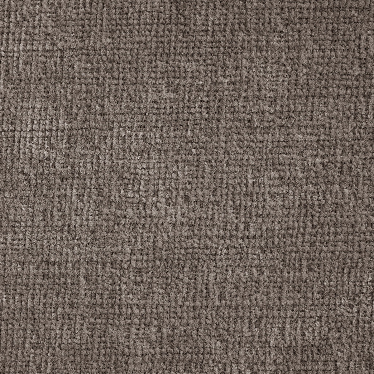 Nova Home Premium Brown Chenille Rolled Arms Loveseat Sofa