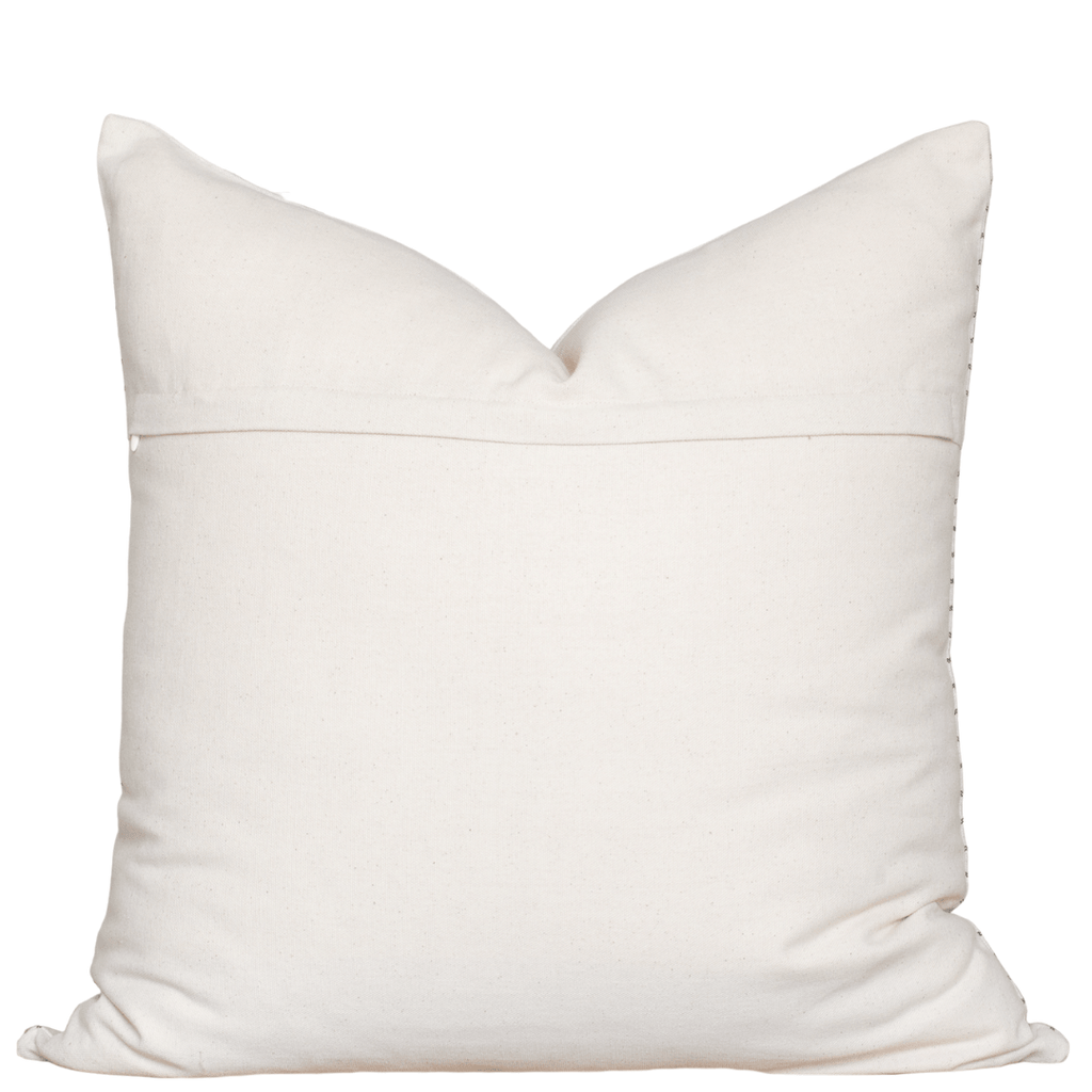 Fina Private Collection Cotton Striped Pillow Cover