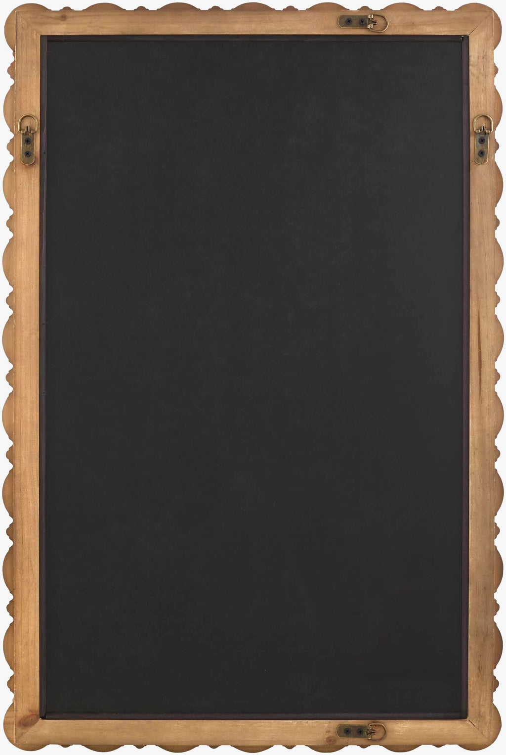 Mbocayaty Organic Camel Pine Handcrafted Wall Mirror