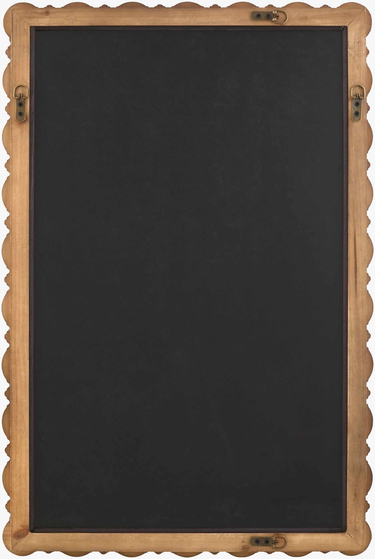 Mbocayaty Organic Camel Pine Handcrafted Wall Mirror