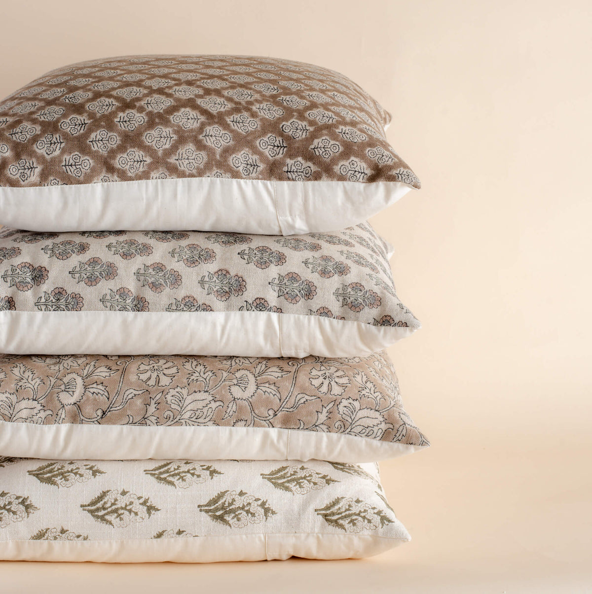 Rosalie Fine Artisan Cotton Pillow Cover Private Reserve