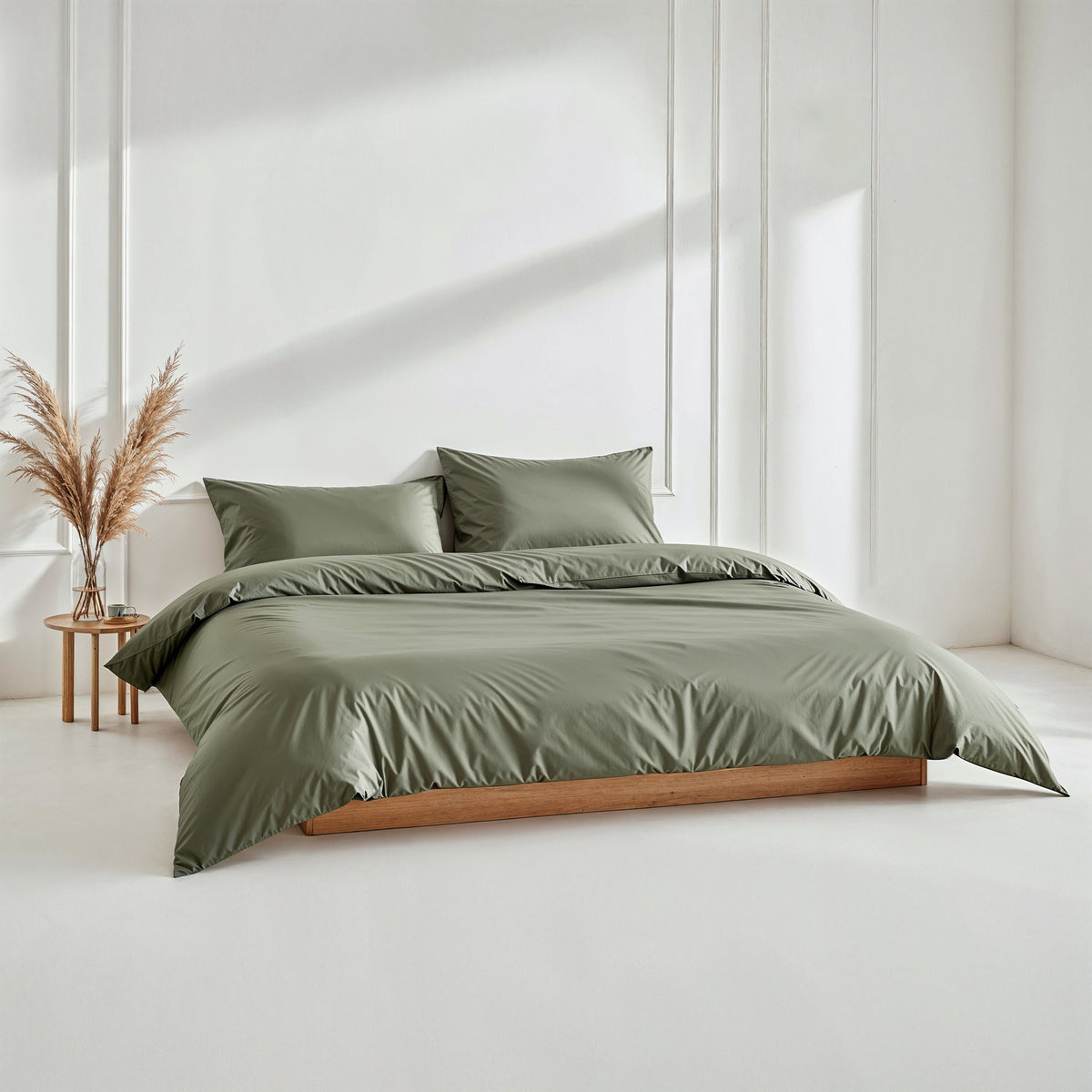 Luxe Australian Hotel Grade Sateen Twin Bedding Bundle