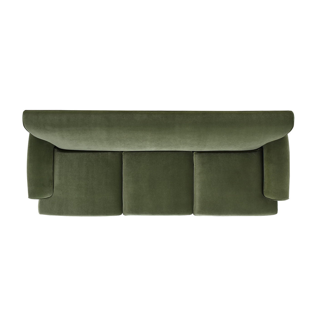 Alana Lawson Contemporary Tightback Three Cushion Sofa