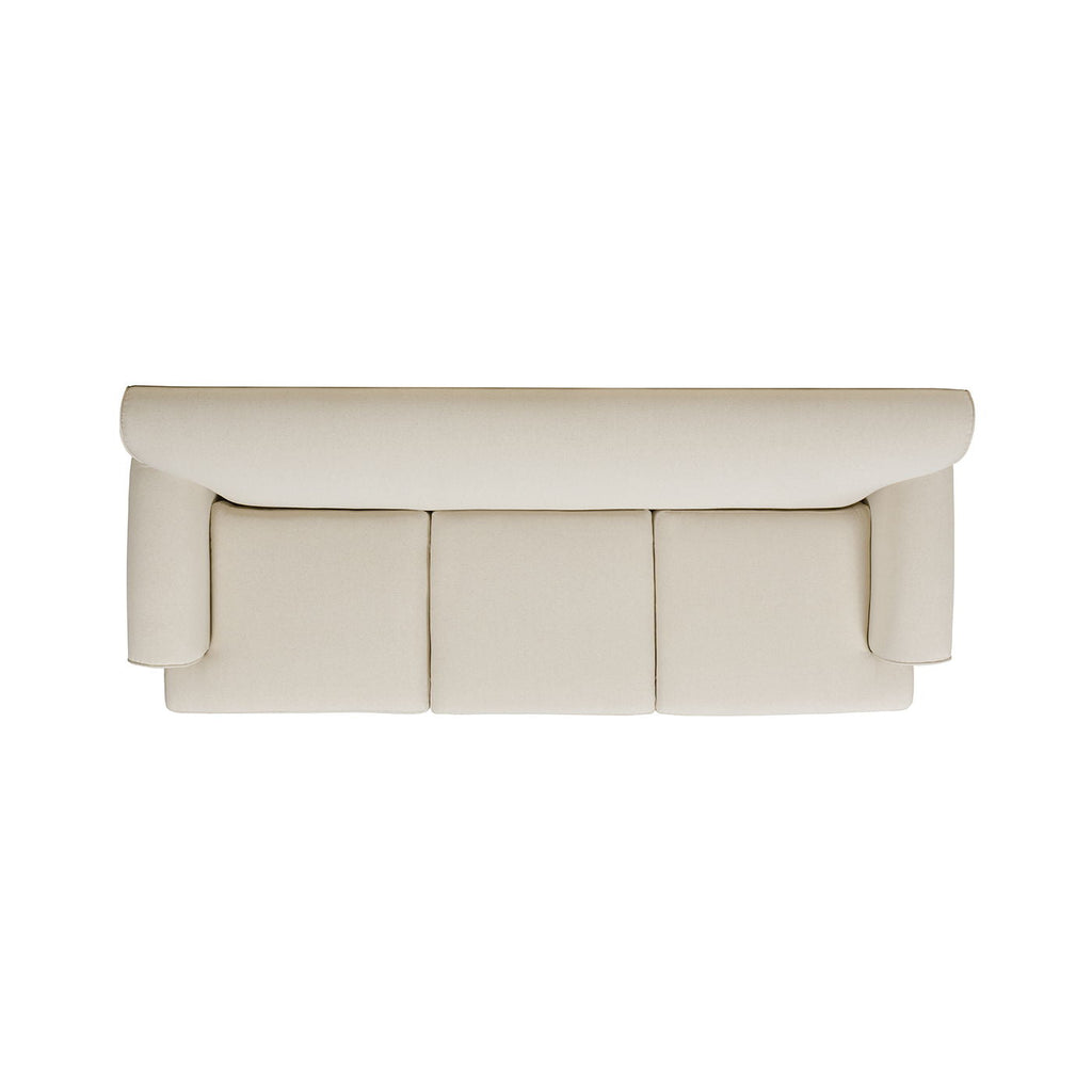 Alana Lawson Contemporary Tightback Three Cushion Sofa